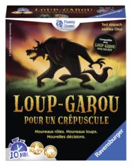 Loup-Garou Pour Un Crépuscule